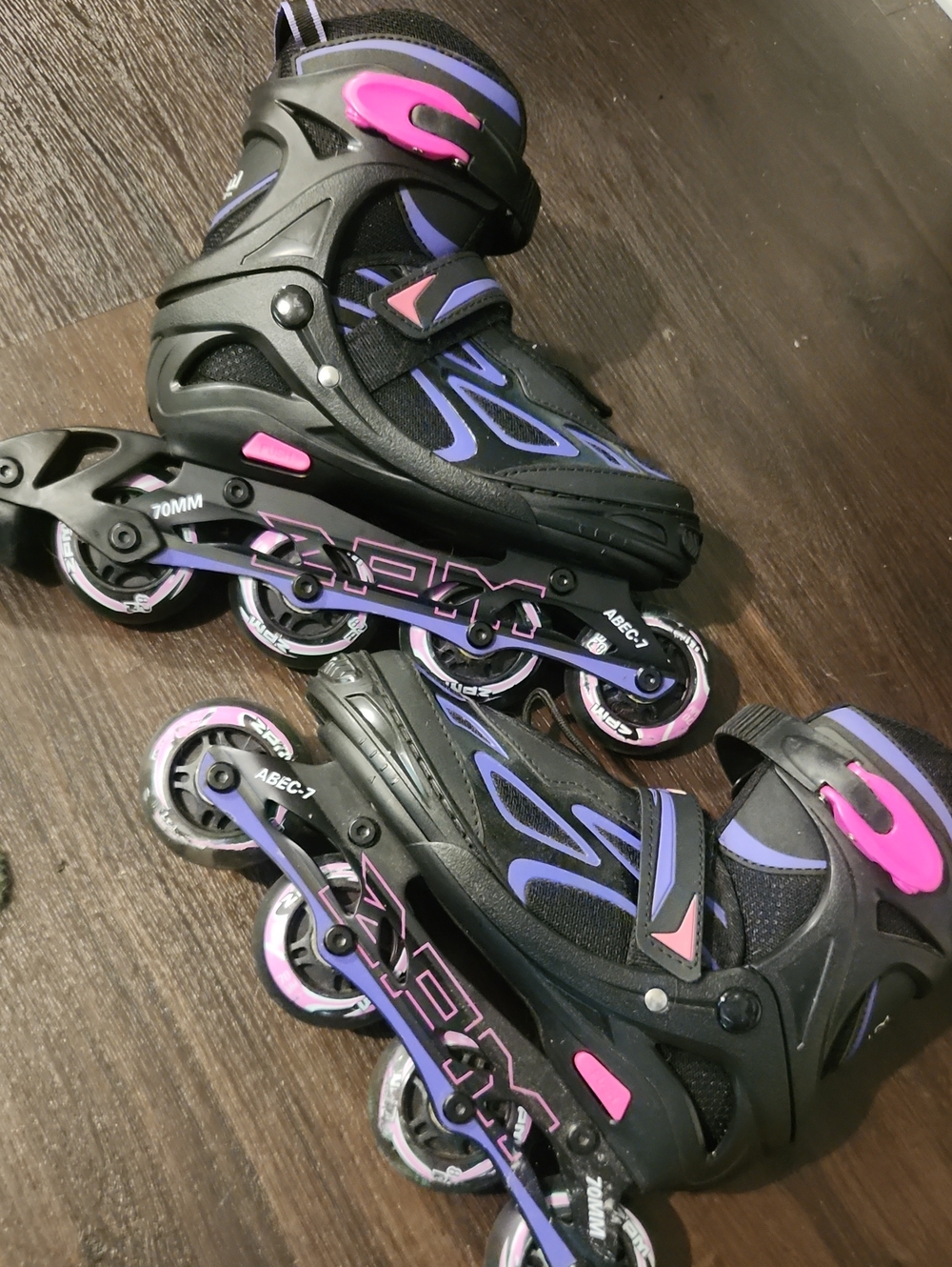 Adjustable Rollerblades InlineSkates YOUTH Sizes 1-4